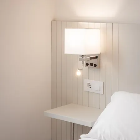 酒店 达巴卡公寓酒店 庞特维德拉