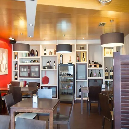 Hotel Dabarca Pontevedra