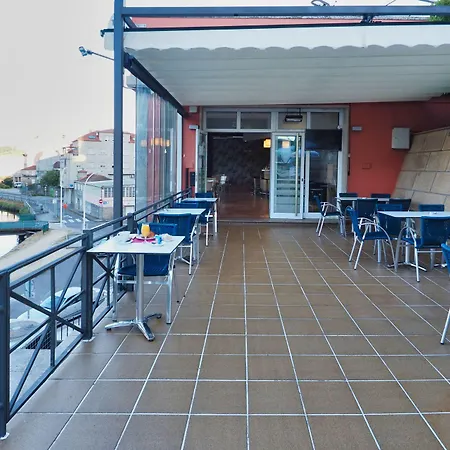 Hotel Dabarca Pontevedra