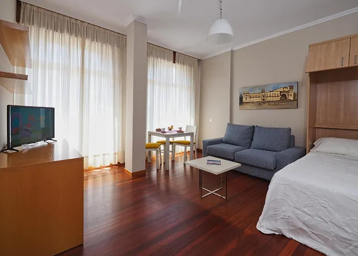 Dabarca Hotel Pontevedra