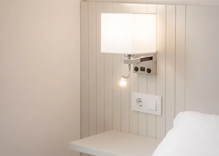 호텔 Dabarca 폰테베드라