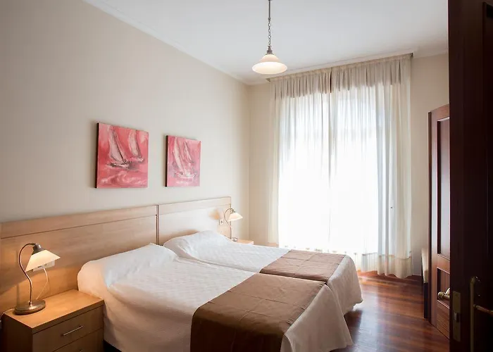 Hotel Dabarca Pontevedra