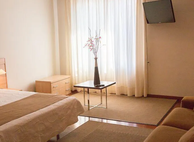 Hotel Dabarca Pontevedra