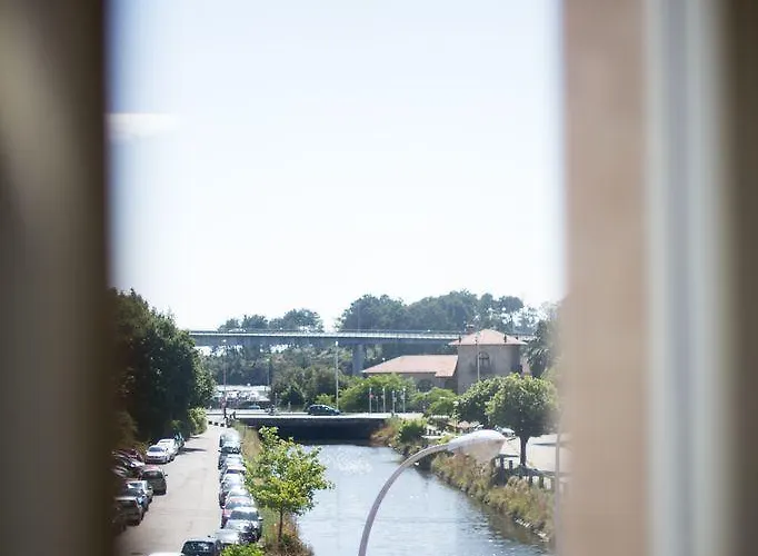 Dabarca 호텔 폰테베드라