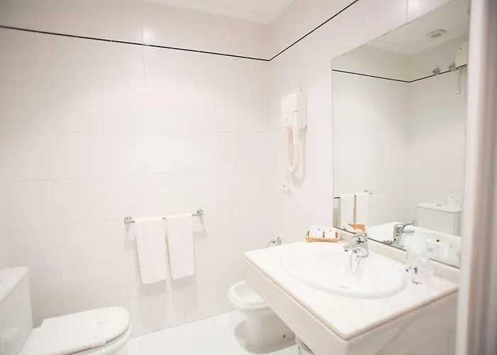 Hotel Dabarca Pontevedra