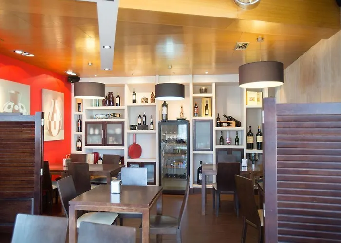 Hotel Dabarca Pontevedra