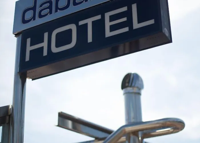 Hotel Dabarca Pontevedra