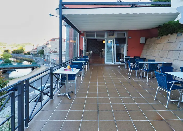 Hotel Dabarca Pontevedra