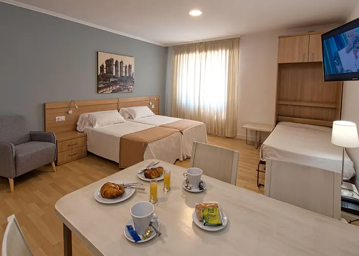 Dabarca 3* Pontevedra