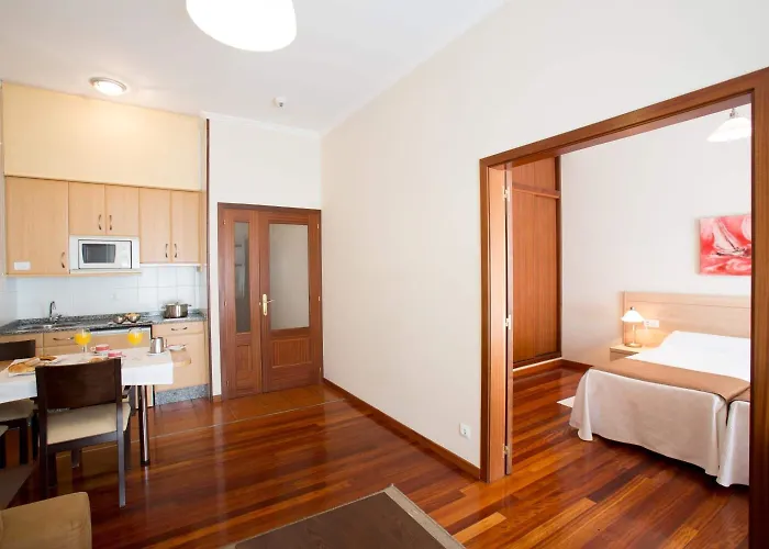 Dabarca Hotel Pontevedra